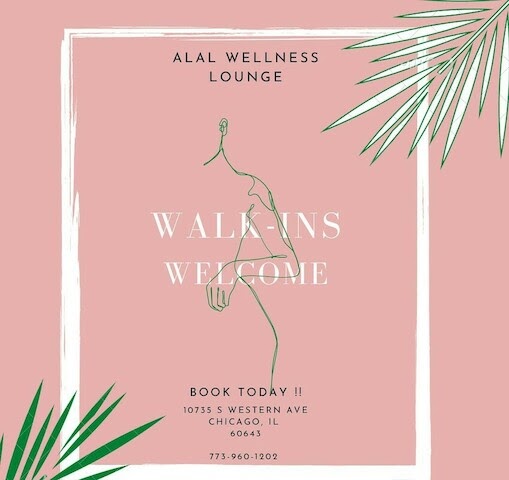 A.L.A.L Wellness Lounge - TX | 4425 Plano Pkwy building 10 Suite 1003, Carrollton, TX 75010, USA | Phone: (773) 960-1202