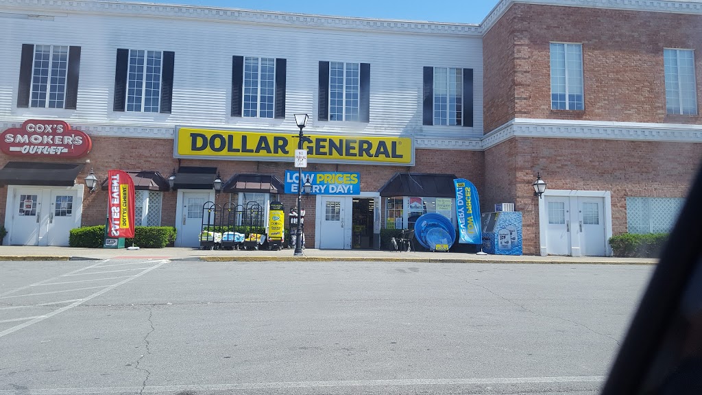 Dollar General | 445 Highway 44 E, #17, Shepherdsville, KY 40165 | Phone: (502) 957-9811