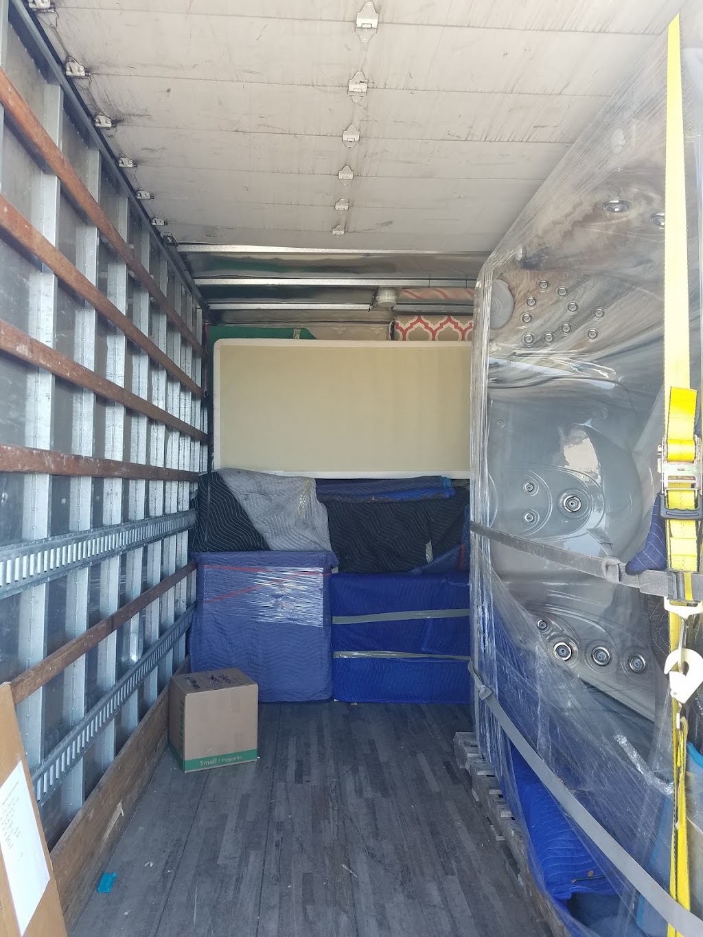 New Braunfels Moving Company, LLC | 23 Nafta Cir, New Braunfels, TX 78132 | Phone: (830) 643-9676