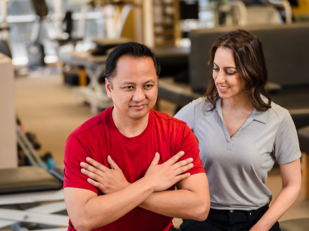 HealthWorks Rehab & Fitness - Smithfield | 100 Ridgeview Dr, Smithfield, PA 15478, USA | Phone: (724) 564-5600