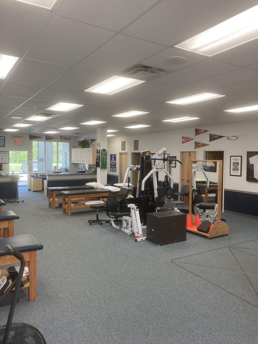 Excel Sports & Physical Therapy | 1096 Tom Ginnever Ave North, OFallon, MO 63366, USA | Phone: (636) 978-5255