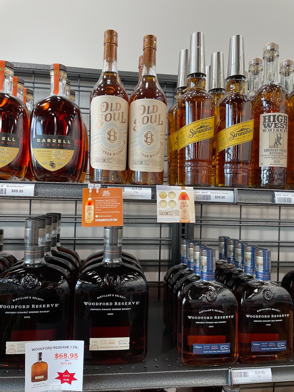 ABC Store - Orange Co | 109 Oakdale Dr, Hillsborough, NC 27278, USA | Phone: (919) 732-3206