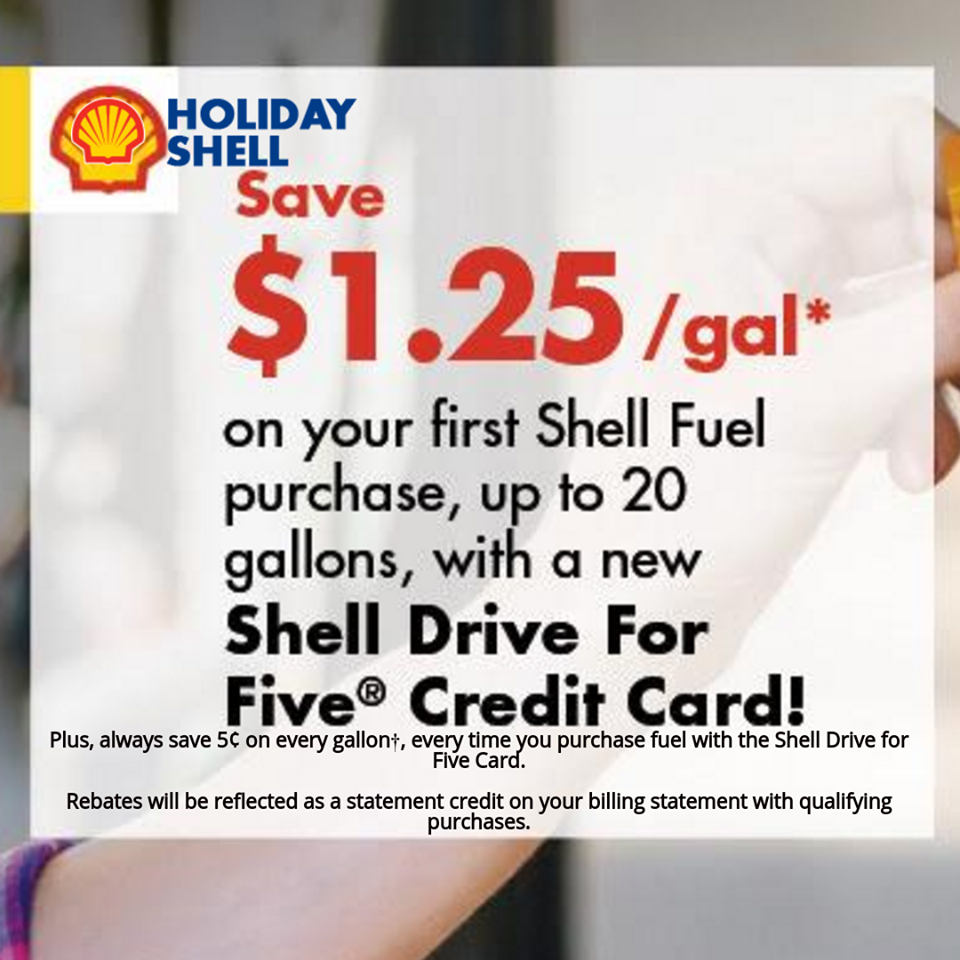 Shell | 2715 US-19, Holiday, FL 34691, USA | Phone: (727) 942-4266