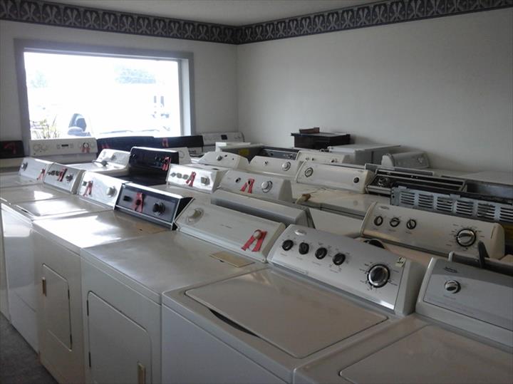 Appliance Center | 3601 S Western Ave, Marion, IN 46953, USA | Phone: (765) 674-9905