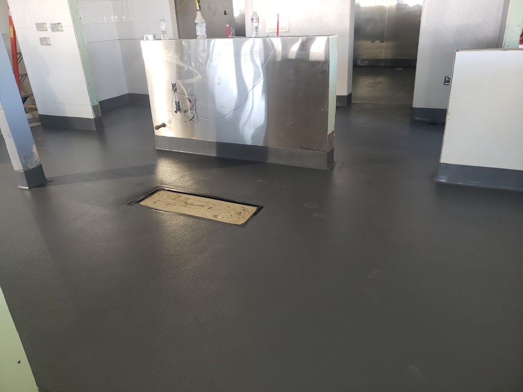 JMR epoxe floors & polished concrete | 1100 McKinney St, Rice, TX 75155, USA | Phone: (214) 241-9591