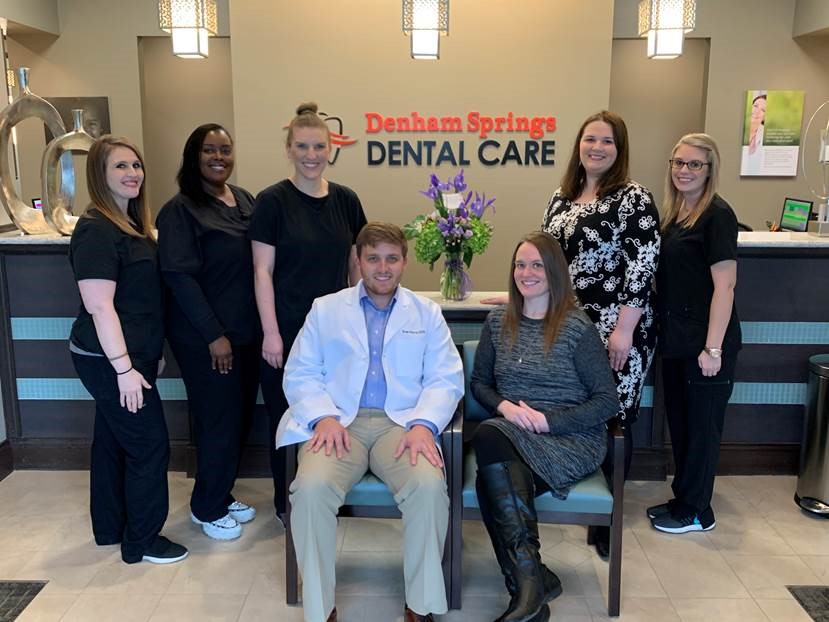 Denham Springs Dental Care | 27686 Juban Rd, Denham Springs, LA 70726, USA | Phone: (225) 304-6572