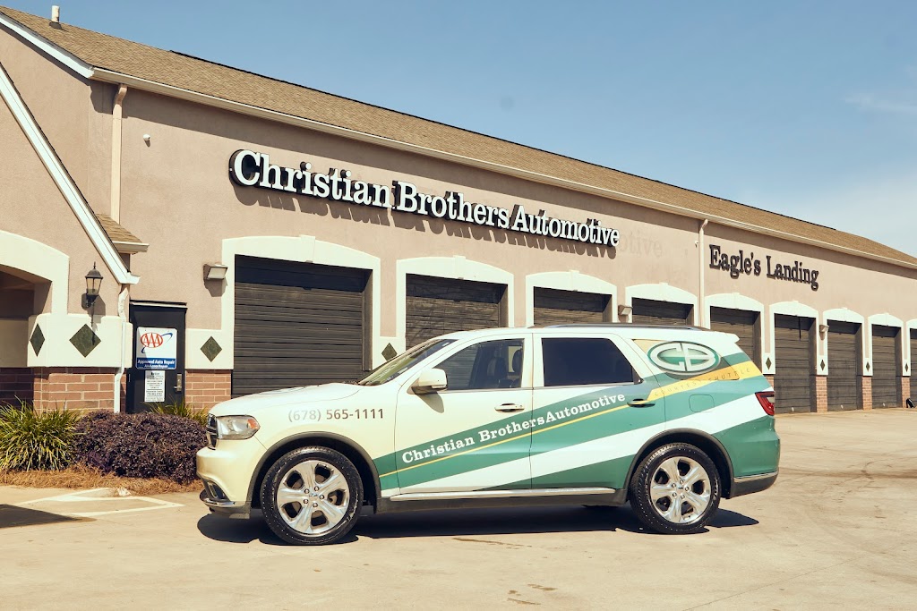 Christian Brothers Automotive Eagles Landing | 450 Eagles Landing Pkwy, Stockbridge, GA 30281, USA | Phone: (678) 293-9011