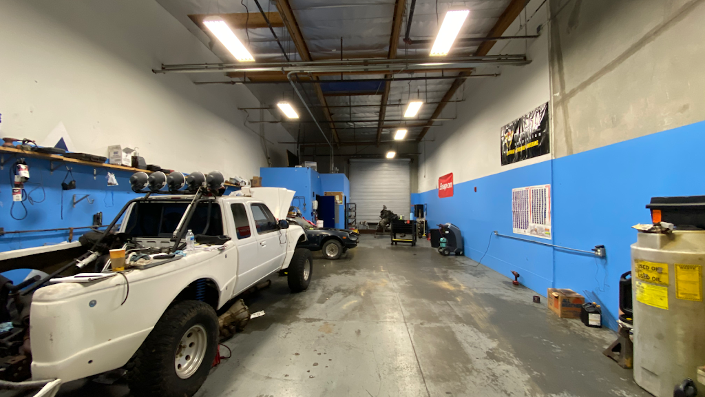 Escos Truck & Auto Repair | 26622 Jefferson Ave STE 103, Murrieta, CA 92562, USA | Phone: (951) 461-2914