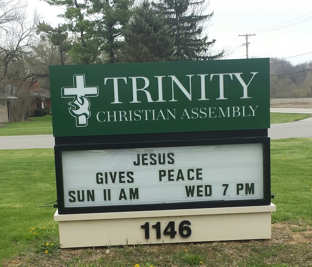 Trinity Christian Assembly | 1146 Grange Hall Rd, Beavercreek, OH 45430, USA | Phone: (937) 426-2822