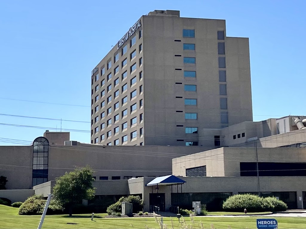 Deluxe Dermatology - Christian Hospital | 11125 Dunn Rd Suite 206, St. Louis, MO 63136, USA | Phone: (314) 355-7111