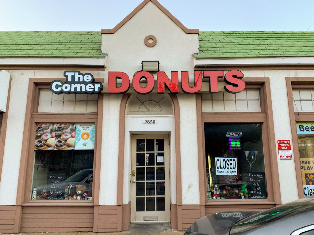 Corner Donuts | 2825 Live Oak St, Dallas, TX 75204, USA | Phone: (214) 515-9044