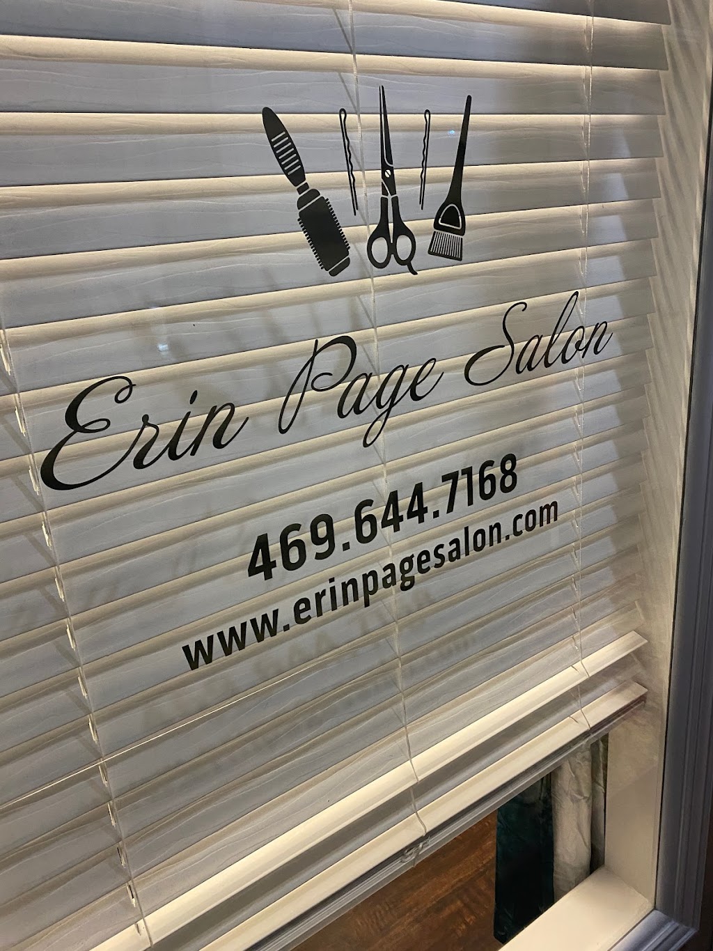 Erin Page Salon | 7331 Gaston Ave #175, Dallas, TX 75214, USA | Phone: (469) 644-7168