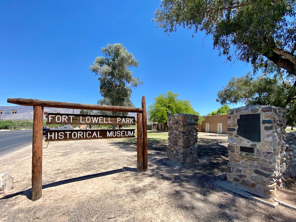 Fort Lowell Museum | 2900 N Craycroft Rd, Tucson, AZ 85712, USA | Phone: (520) 885-3832