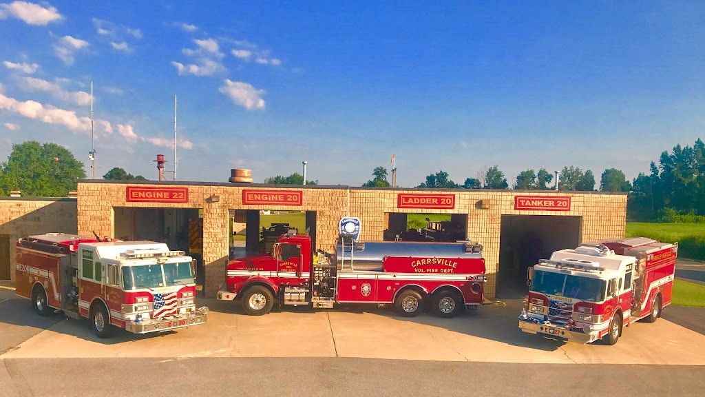 Carrsville Volunteer Fire Department | 6201 Carrsville Hwy, Carrsville, VA 23315, USA | Phone: (757) 569-9723