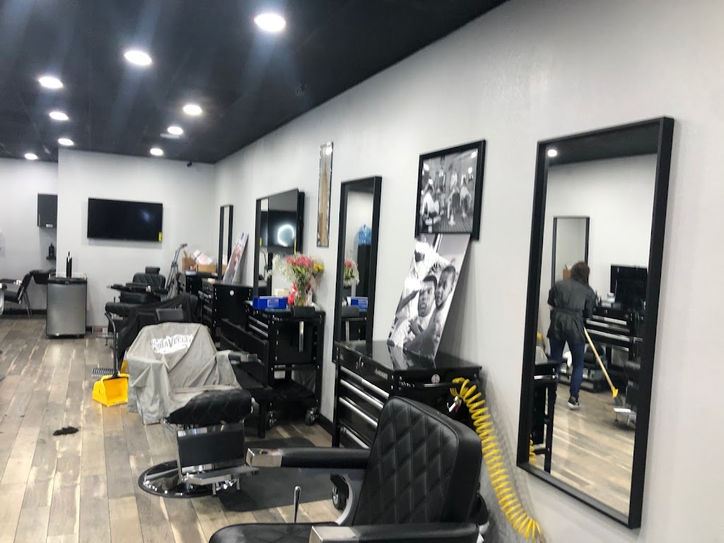 Tierra Barber and Shave | 6030 Santo Rd Ste C, San Diego, CA 92124, USA | Phone: (858) 430-6175