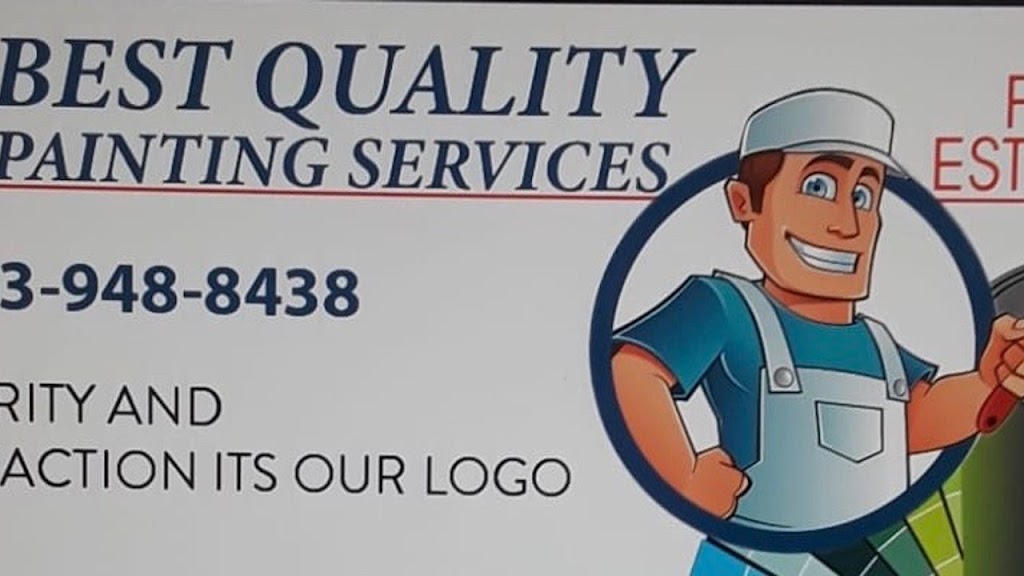 BEST QUALITY PAINTING SERVICES | 244 Groveland St, Haverhill, MA 01830, USA | Phone: (603) 948-8438