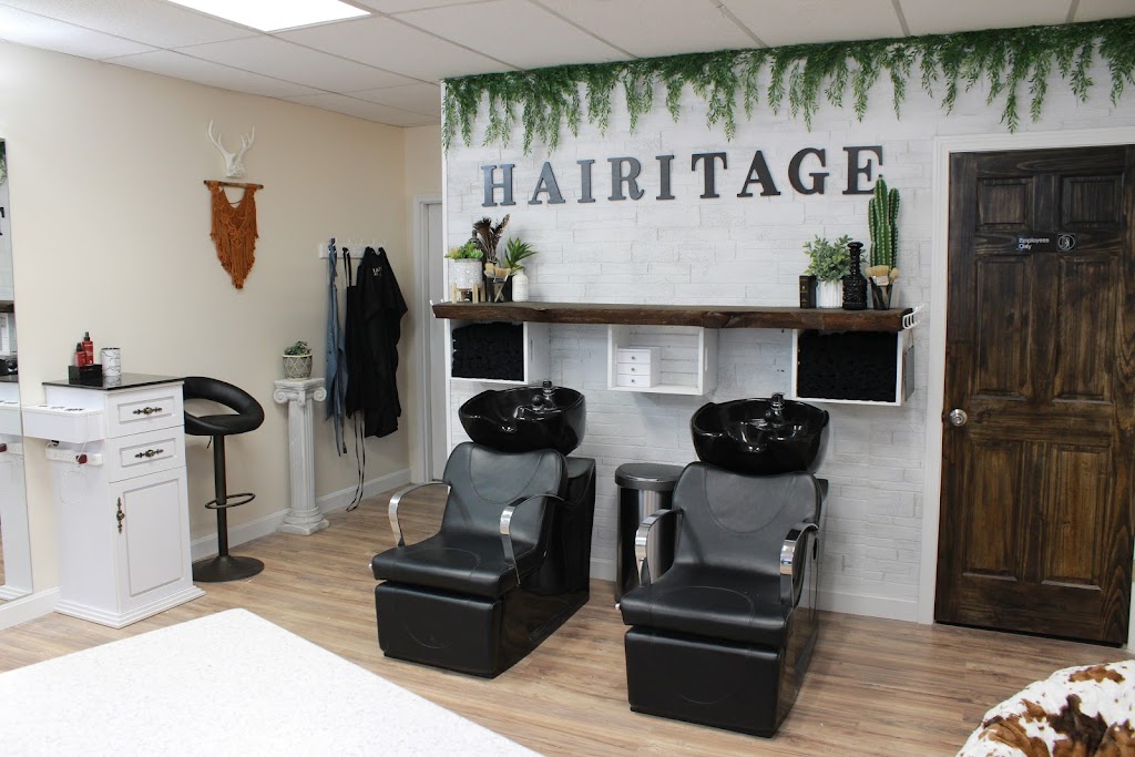 Hairitage The Salon | 3 W Water St Unit #3, Taunton, MA 02780 | Phone: (508) 906-6388