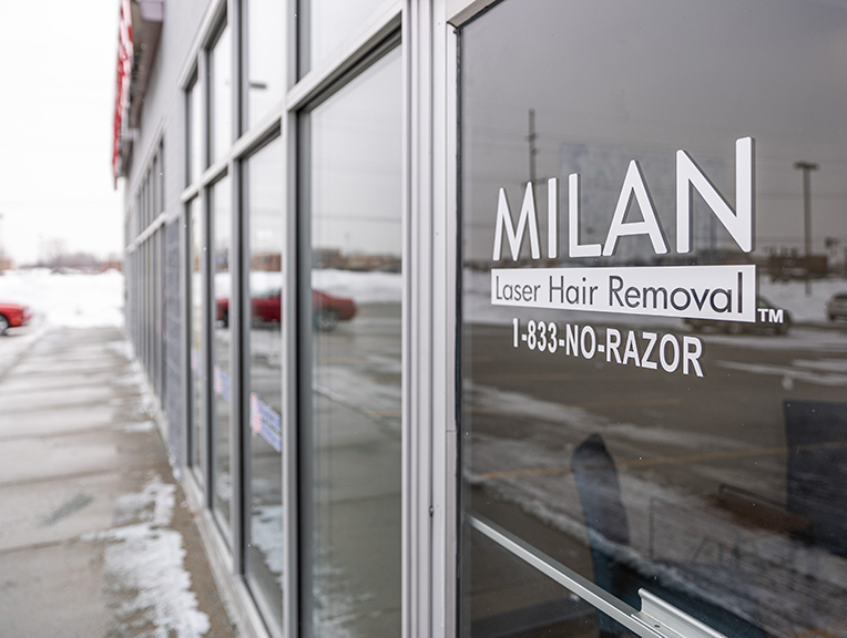 Milan Laser Hair Removal | 136 US-41 Unit 2B, Schererville, IN 46375, USA | Phone: (219) 209-4334