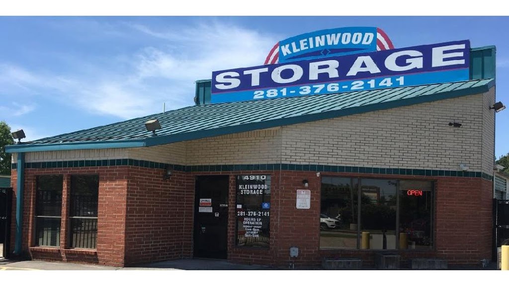 Kleinwood Storage | 4910 Louetta Rd, Spring, TX 77379 | Phone: (281) 374-2046