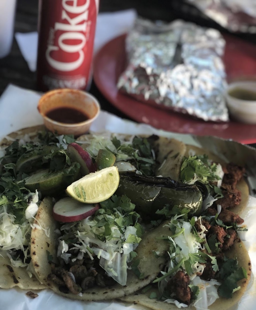 Taco Shop Taqueria | 100 Spg Gdn Ave S, DeLand, FL 32720, USA | Phone: (386) 320-8246