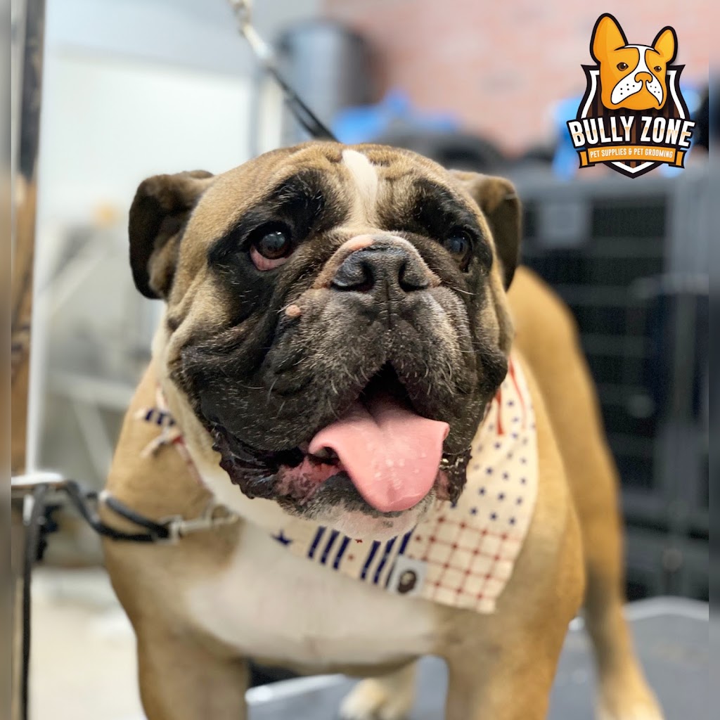 Bully Zone Pet Supplies & Pet Grooming | 1409 McCarter Hwy, Newark, NJ 07104 | Phone: (973) 732-9002