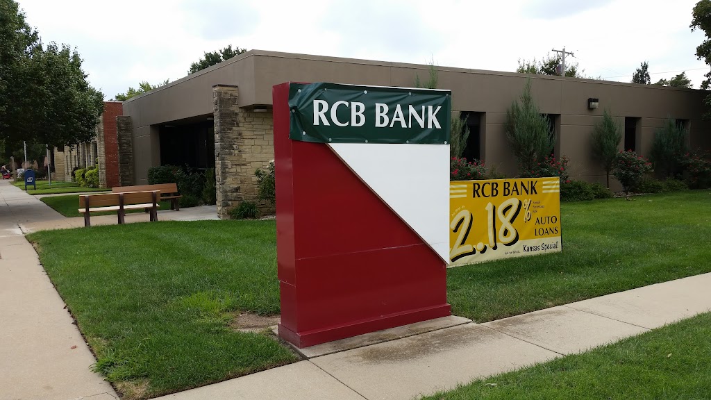 RCB Bank | 305 S Forrest St, Douglass, KS 67039, USA | Phone: (316) 747-2106