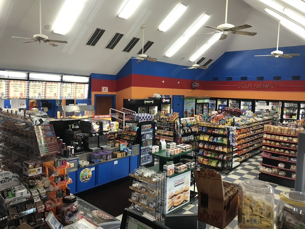 220 Exxon / 220 Grill | 1701 US-220, Stokesdale, NC 27357 | Phone: (336) 644-4104