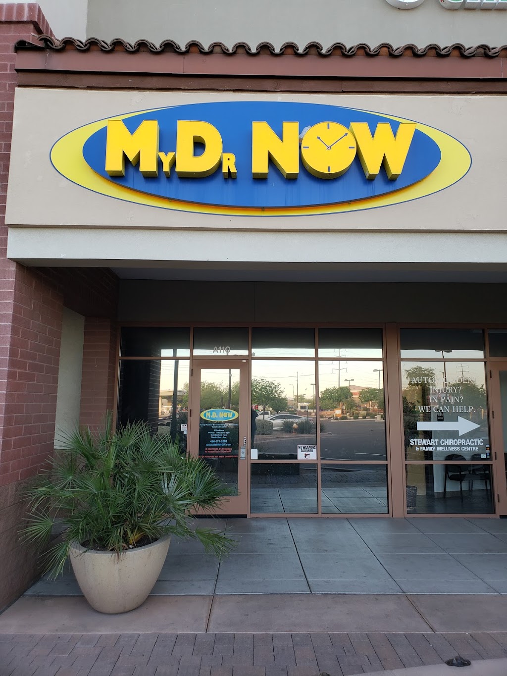 MY DR NOW | 5045 W Baseline Rd A110, Laveen Village, AZ 85339 | Phone: (480) 677-8282