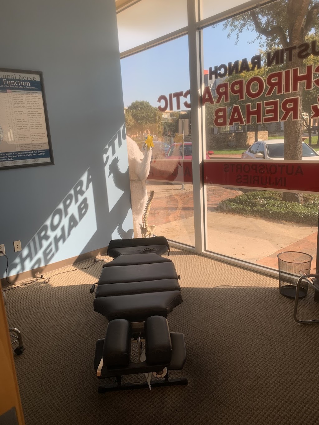 Austin Ranch Chiropractic: Troy Kinney DC | 5805 Saintsbury Dr #107, The Colony, TX 75056, USA | Phone: (469) 585-9346