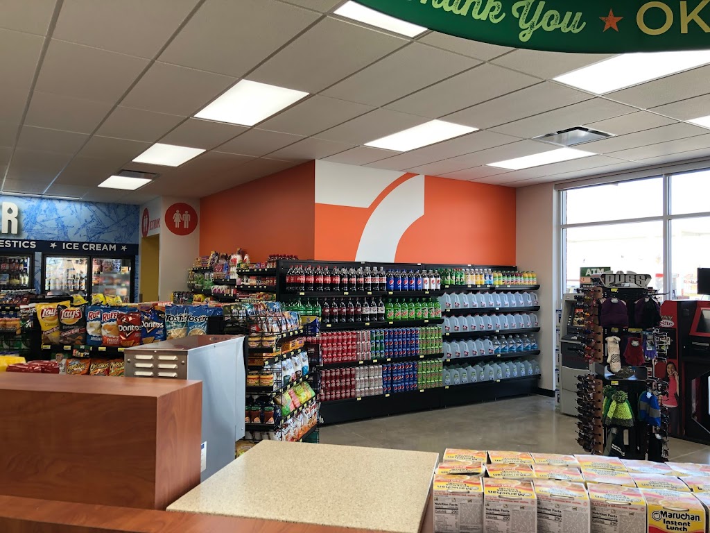 7-Eleven | 7901 N Council Rd, Oklahoma City, OK 73132, USA | Phone: (405) 721-5282