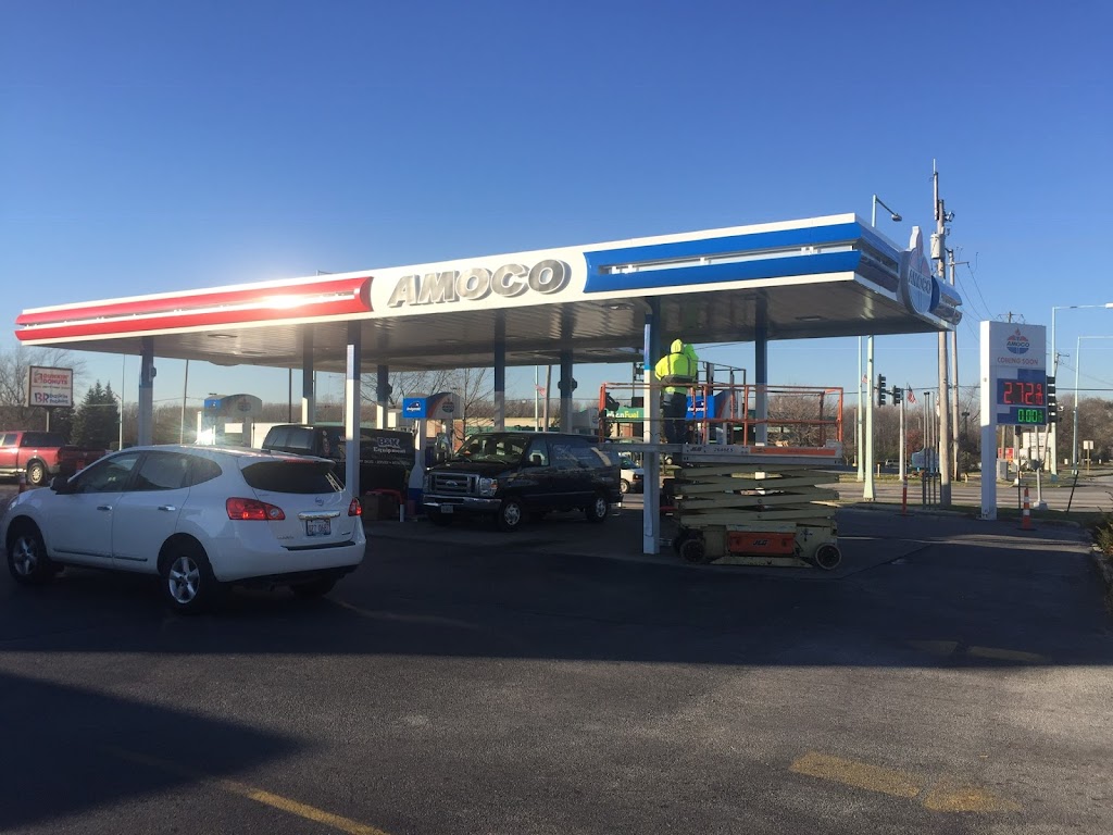 Amoco Standard Gas Station | 4015 W 183rd St, Country Club Hills, IL 60478, USA | Phone: (708) 799-4077