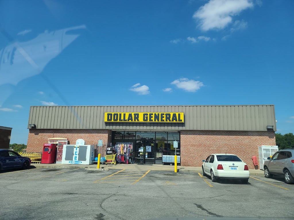 Dollar General | 395 Violet Rd, Crittenden, KY 41030, USA | Phone: (859) 666-4005