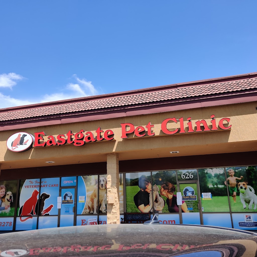 Eastgate Pet Clinic | 626 E Boise Ave, Boise, ID 83706, USA | Phone: (208) 336-3278