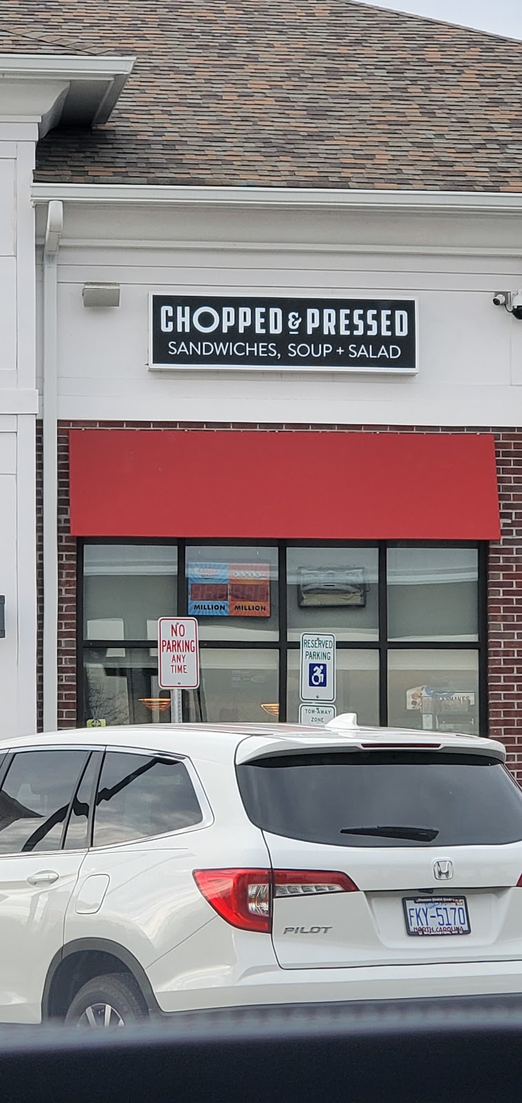 Chopped and Pressed | 2 Ben Gilman Wy, Middletown, NY 10941, USA | Phone: (845) 673-5923