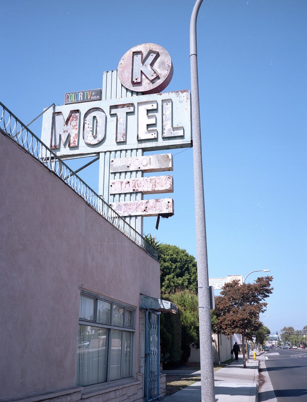 Circle K Motel | 5329 Sepulveda Blvd, Culver City, CA 90230, USA | Phone: (310) 391-9309