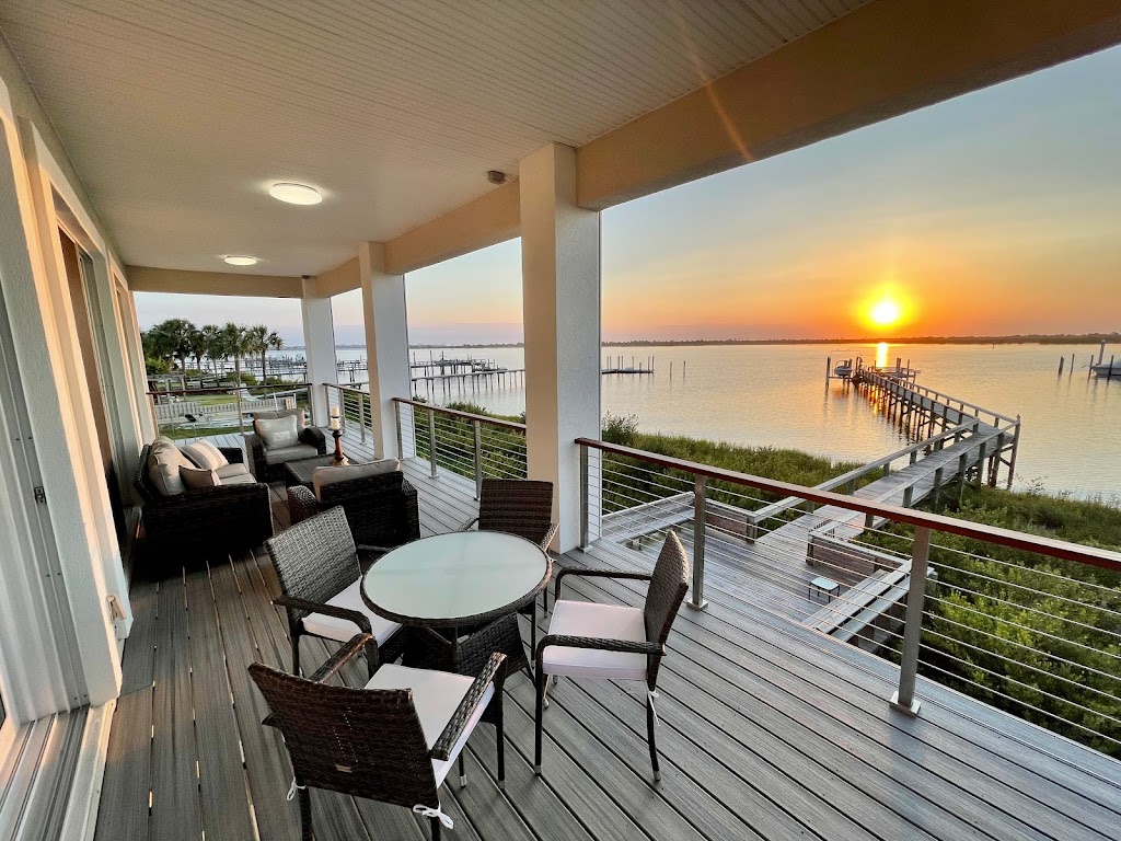 Luxury Waterfront St Augustine Vacation Rental | 103 Inlet Dr, St. Augustine, FL 32080, USA | Phone: (207) 468-5959