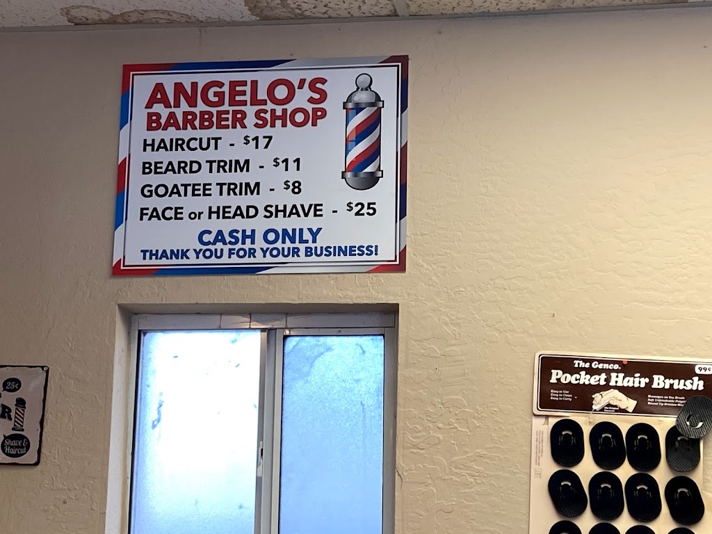 Angelos Barber Shop | 607 S Gilbert Rd, Gilbert, AZ 85296 | Phone: (480) 545-6150