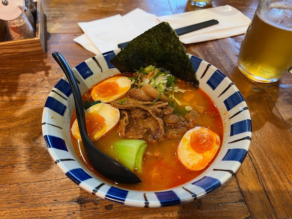 Takumi Ramen & Yakisoba Amsterdam Rivierenbuurt | Scheldestraat 1, 1078 GD Amsterdam, Netherlands | Phone: 020 238 6071