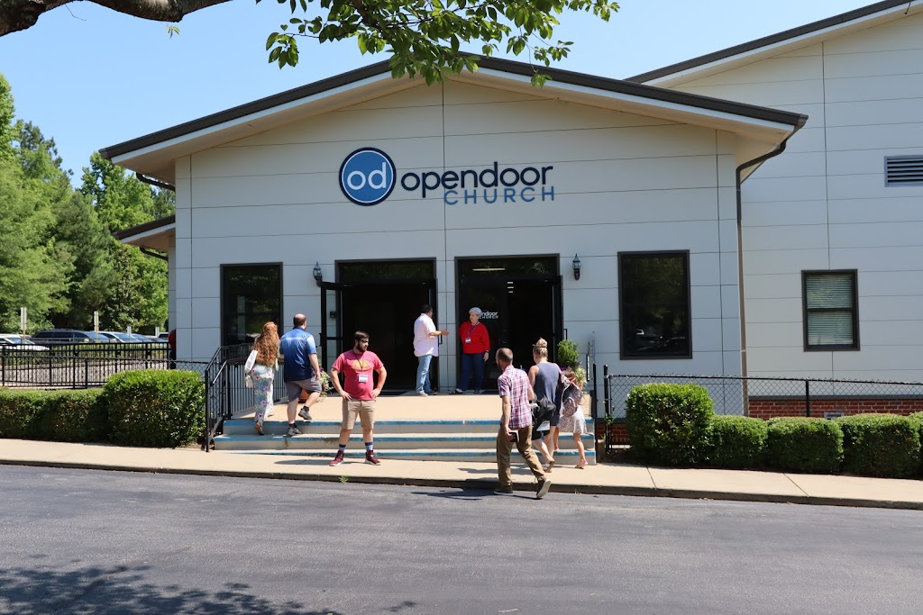 Open Door Church | 9801 Durant Rd, Raleigh, NC 27614, USA | Phone: (919) 847-6969