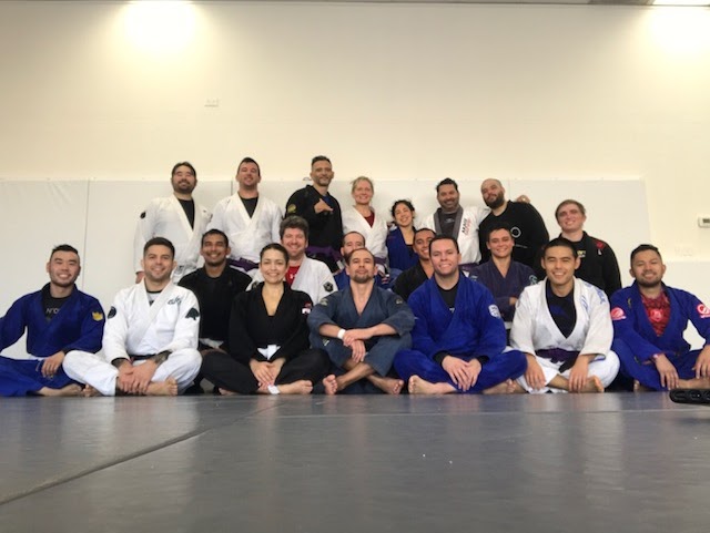 Golden State BJJ | 19019 Hawthorne Blvd STE 200A, Torrance, CA 90503, USA | Phone: (424) 247-7649