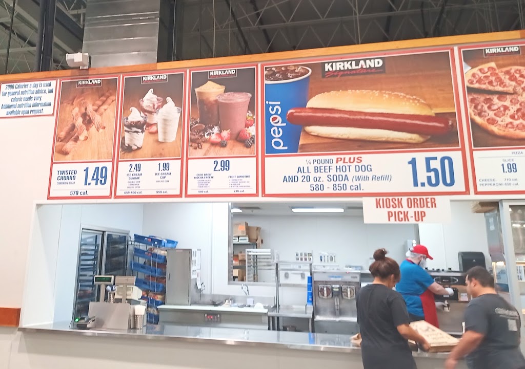 Costco Food Court | 8900 Tehama Ridge Pkwy, Fort Worth, TX 76177, USA | Phone: (817) 806-9833