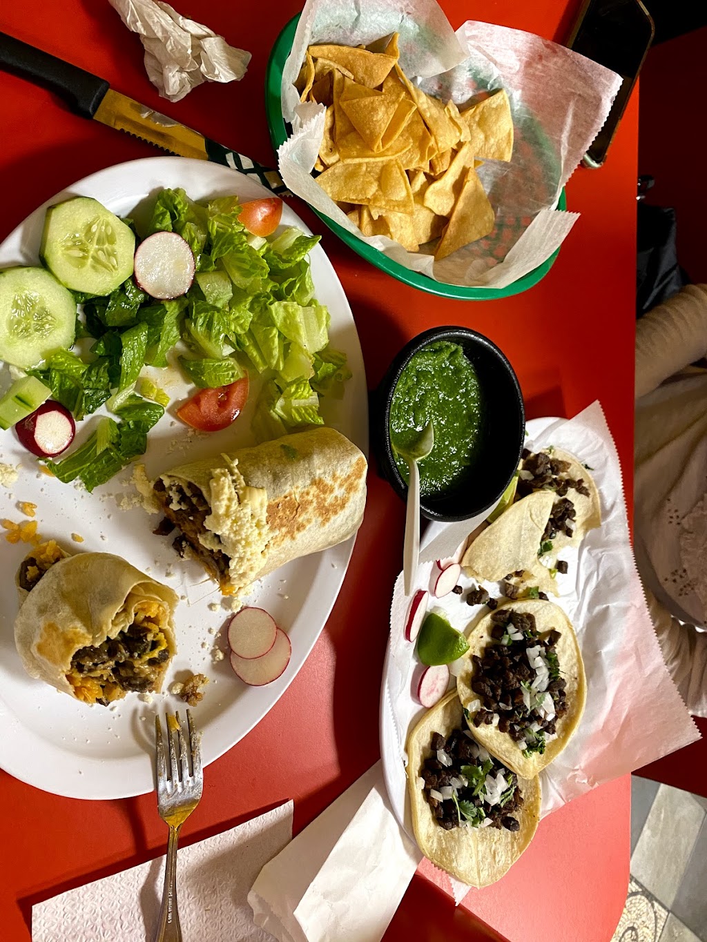 Antojitos Mexicanos Restaurant | 349 Maple Pl, Keyport, NJ 07735, USA | Phone: (732) 217-1113