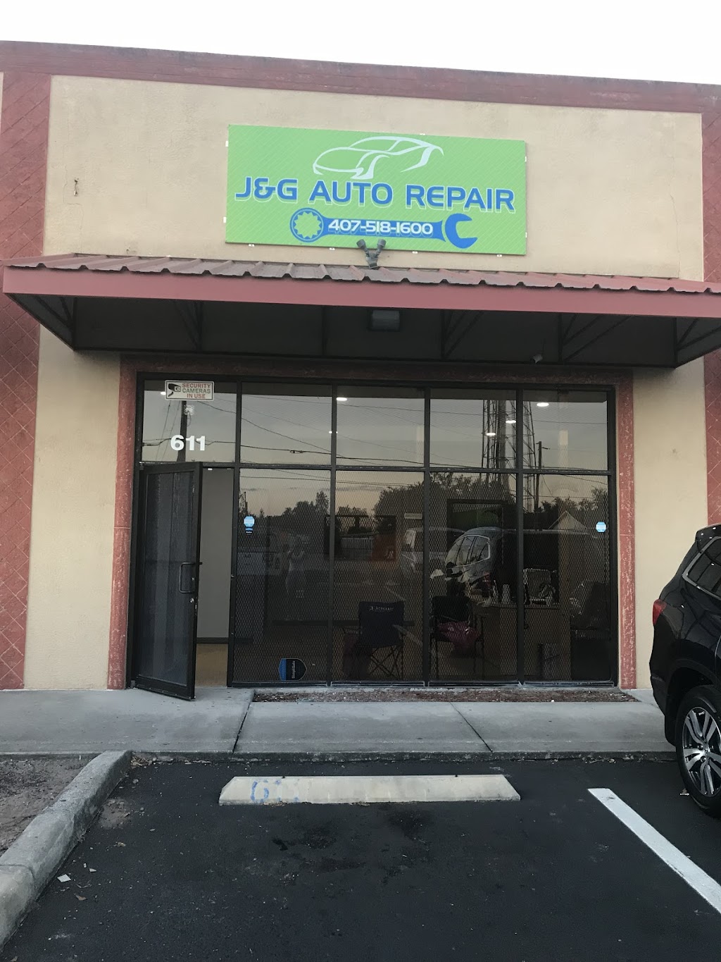 J and G Auto Repair Services, LLC | 611 E Donegan Ave, Kissimmee, FL 34744, USA | Phone: (407) 518-1600