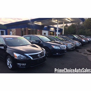 Prime Choice Auto Sales | 3607 Nine Mile Rd, Richmond, VA 23223, USA | Phone: (804) 528-5161