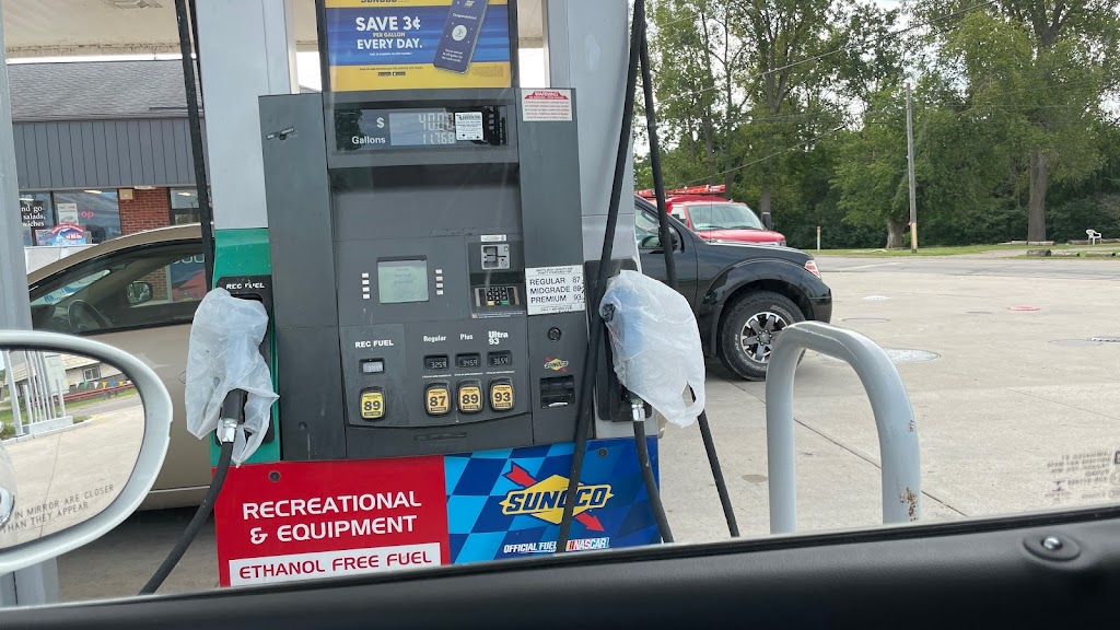 Sunoco Gas Station | 12702 N Dixie Hwy, South Rockwood, MI 48179, USA | Phone: (313) 379-3427