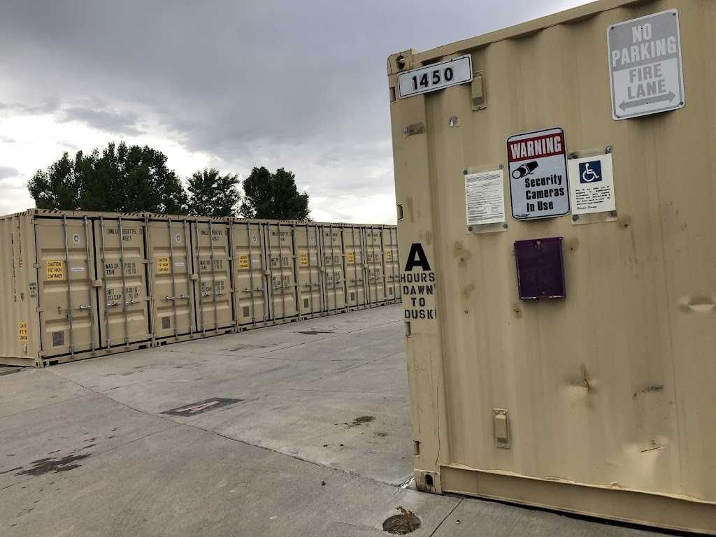 Bargain-Storage | 1450 Valency Dr, Loveland, CO 80537, USA | Phone: (970) 308-3045