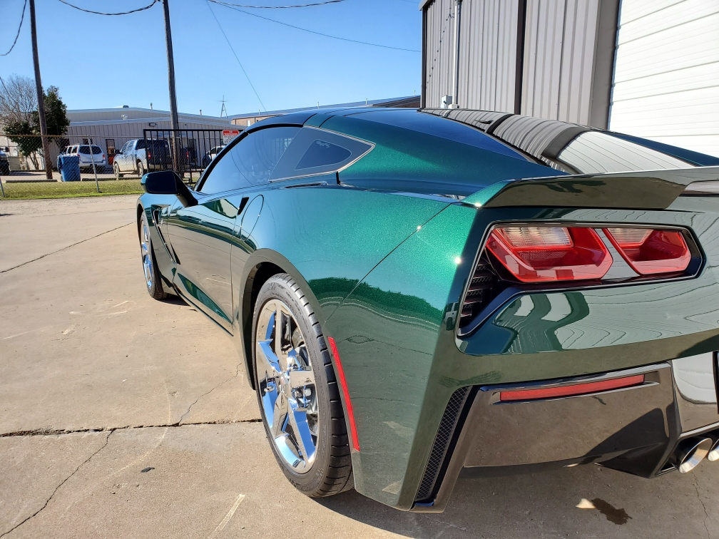 Ceramic Pro Rockwall | 2045 Kristy Ln, Rockwall, TX 75032, USA | Phone: (972) 597-4940