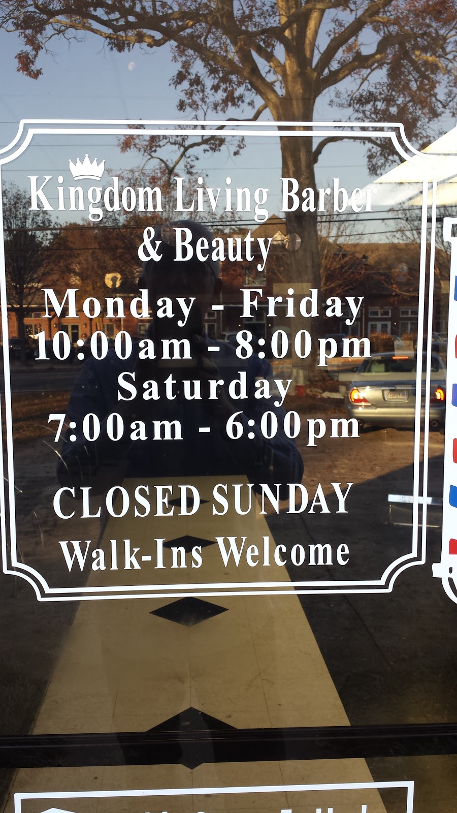 Kingdom Living Barber | 864 Senoia Rd, Tyrone, GA 30290 | Phone: (678) 857-9003