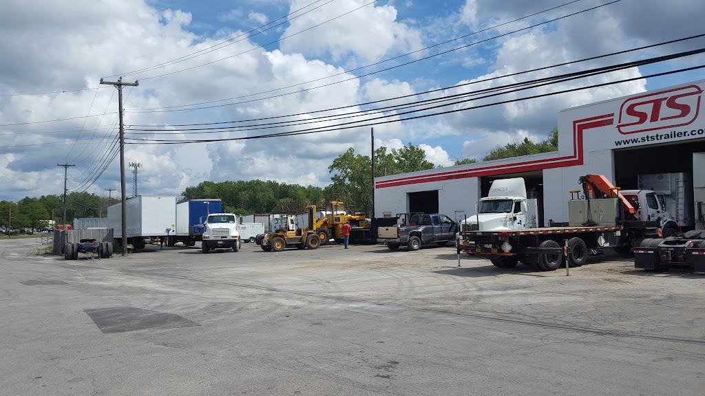 STS Trailer & Truck Equipment - Buffalo | 6495 Transit Rd, Bowmansville, NY 14026 | Phone: (716) 683-2250