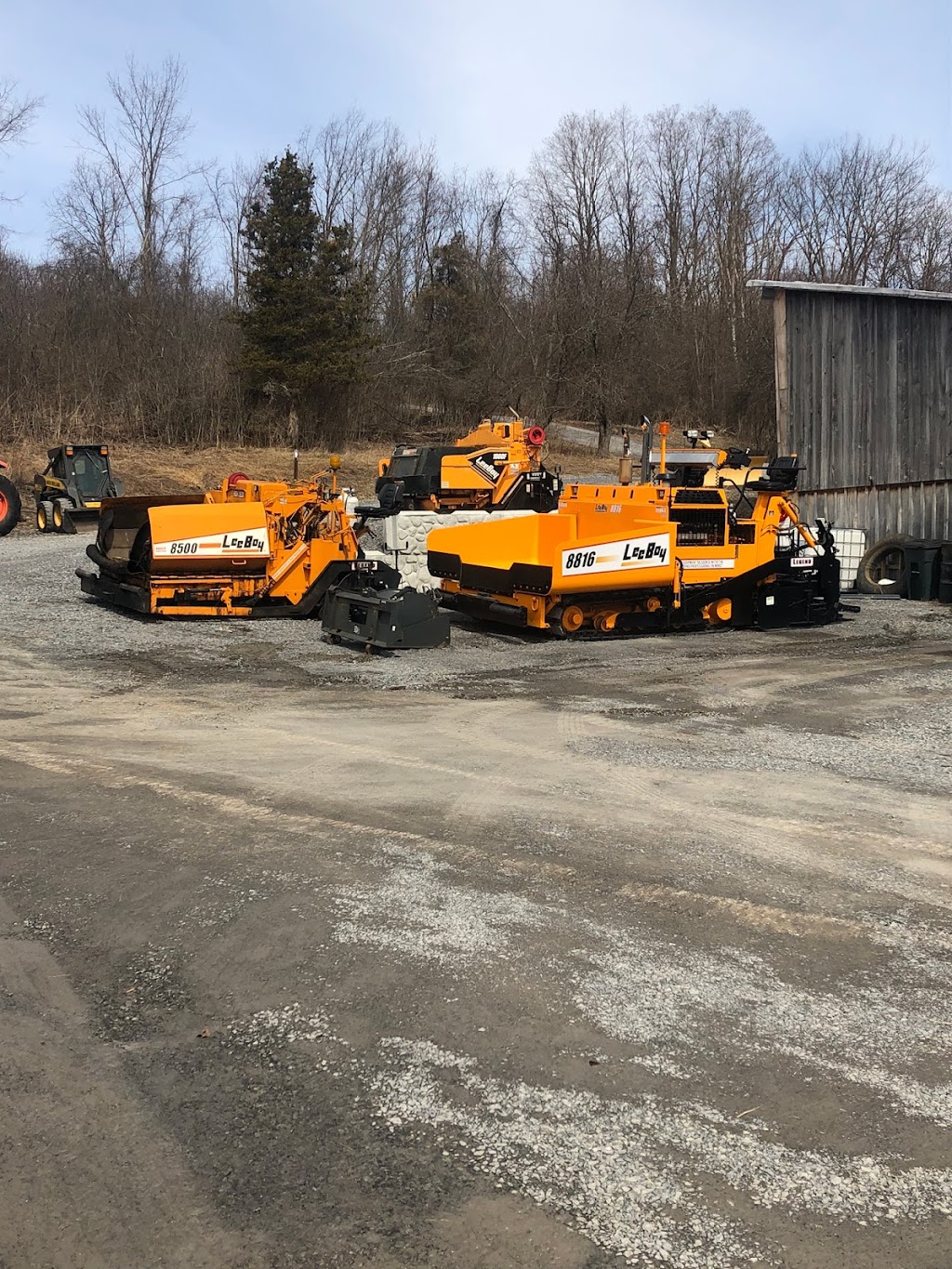 WD PAVING | 266 Gidley Rd, Esperance, NY 12066 | Phone: (518) 365-2063